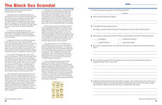 Alternative view 3 of Spectrum Reading Workbook, Grade 7