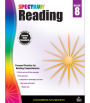 Spectrum Reading, Grade 8