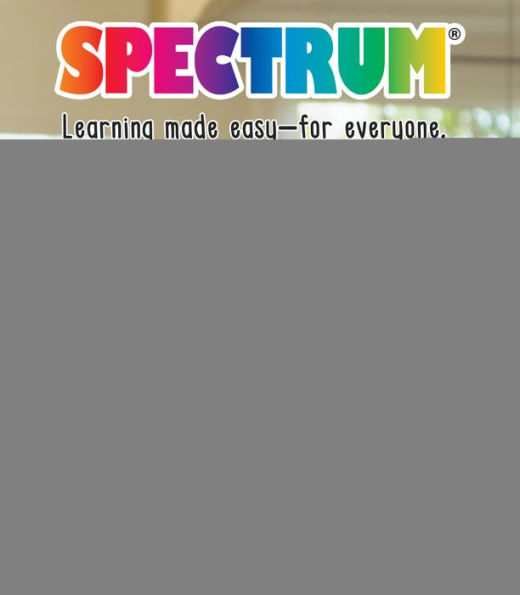 Spectrum Reading Workbook, Grade 8