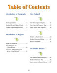 Alternative view 5 of Spectrum Geography, Grade 4: Regions of the U.S.A.