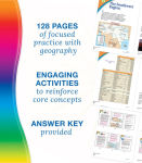 Alternative view 10 of Spectrum Geography, Grade 4: Regions of the U.S.A.