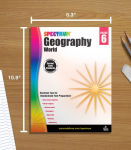 Alternative view 11 of Spectrum Geography, Grade 6: The World