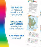 Alternative view 13 of Spectrum Geography, Grade 6: The World