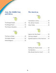 Alternative view 3 of Spectrum Geography, Grade 6: The World