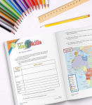 Alternative view 10 of Spectrum Geography, Grade 6: The World