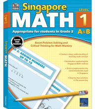 Title: Singapore Math, Grade 2