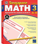 Alternative view 1 of Singapore Math, Grade 4
