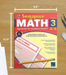 Alternative view 10 of Singapore Math, Grade 4