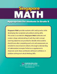 Alternative view 2 of Singapore Math, Grade 5