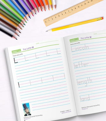 2 Manuscript Handwriting Spectrum Grades K 2 Manuscript Handwriting Spectrum Grades K
