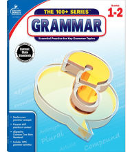 Title: Grammar, Grades 1 - 2, Author: Carson Dellosa Education