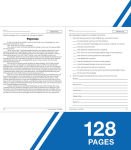 Alternative view 6 of Reading Comprehension, Grade 8
