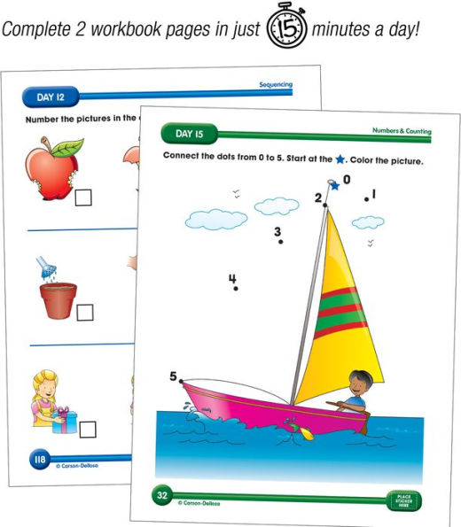 Summer Bridge Activities, Grades PK - K: Bridging Grades Prekindergarten to Kindergarten