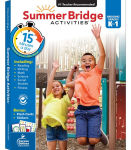 Alternative view 1 of Summer Bridge Activities, Grades K - 1: Bridging Grades Kindergarten to First