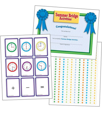 summer bridge activities grades k 1 bridging grades kindergarten to first by summer bridge activities paperback barnes noble