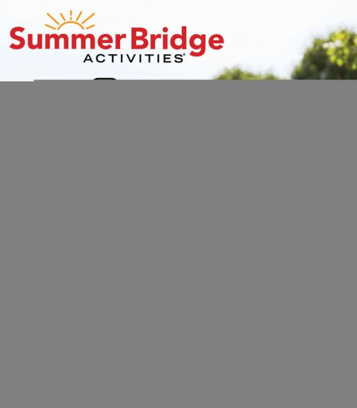 Summer Bridge Activities, Grades K - 1: Bridging Grades Kindergarten to First