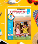 Alternative view 23 of Summer Bridge Activities, Grades 2 - 3: Bridging Grades Second to Third