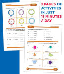 Alternative view 30 of Summer Bridge Activities, Grades 2 - 3: Bridging Grades Second to Third