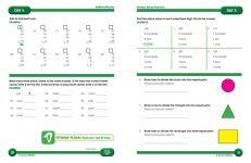 Alternative view 3 of Summer Bridge Activities, Grades 2 - 3: Bridging Grades Second to Third