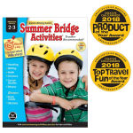 Alternative view 5 of Summer Bridge Activities, Grades 2 - 3: Bridging Grades Second to Third