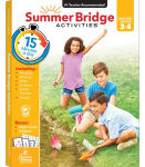 Alternative view 1 of Summer Bridge Activities, Grades 3 - 4: Bridging Grades Third to Fourth