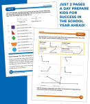 Alternative view 24 of Summer Bridge Activities, Grades 3 - 4: Bridging Grades Third to Fourth