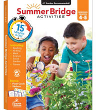 Summer Bridge Activities, Grades 4 - 5: Bridging Grades Fourth to Fifth