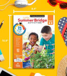 Alternative view 25 of Summer Bridge Activities, Grades 4 - 5: Bridging Grades Fourth to Fifth