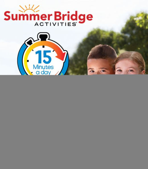 Summer Bridge Activities, Grades 4 - 5: Bridging Grades Fourth to Fifth