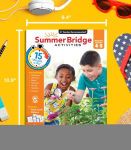 Alternative view 35 of Summer Bridge Activities, Grades 4 - 5: Bridging Grades Fourth to Fifth