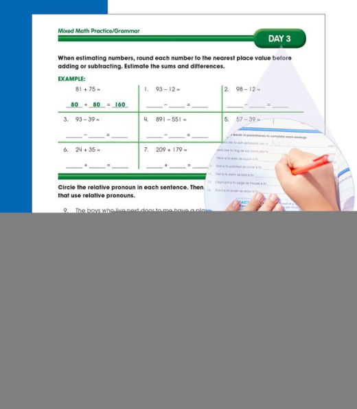 Summer Bridge Activities, Grades 4 - 5: Bridging Grades Fourth to Fifth