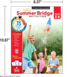 Alternative view 12 of Summer Bridge Activities, Grades 5 - 6: Bridging Grades Fifth to Sixth