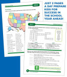 Alternative view 24 of Summer Bridge Activities, Grades 5 - 6: Bridging Grades Fifth to Sixth