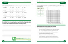 Alternative view 3 of Summer Bridge Activities, Grades 6 - 7: Bridging Grades Sixth to Seventh