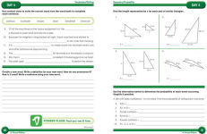 Alternative view 4 of Summer Bridge Activities, Grades 7 - 8: Bridging Grades Seventh to Eighth