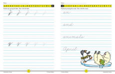 Alternative view 3 of Handwriting: Cursive Workbook