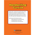 Alternative view 4 of Handwriting: Cursive Workbook