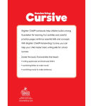 Alternative view 7 of Handwriting: Cursive Workbook