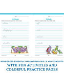 Alternative view 8 of Handwriting: Cursive Workbook