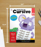 Alternative view 9 of Handwriting: Cursive Workbook