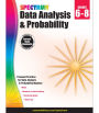 Spectrum Data Analysis and Probability (Grades 6-8)