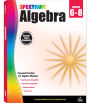 Spectrum Algebra, Grades 6-8
