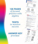 Alternative view 11 of Spectrum Algebra, Grades 6-8