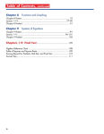 Alternative view 4 of Spectrum Algebra, Grades 6-8