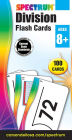 Division Flash Cards