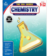 Title: Chemistry, Author: Carson Dellosa Education