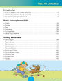 Alternative view 3 of Comprehensive Curriculum of Basic Skills, Grade PK