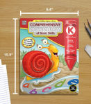 Alternative view 10 of Comprehensive Curriculum of Basic Skills, Grade PK