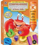 Alternative view 1 of Comprehensive Curriculum of Basic Skills, Grade K