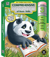 Title: Comprehensive Curriculum of Basic Skills, Grade 3, Author: Thinking Kids